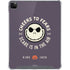 Disney The Nightmare Before Christmas Cheers to Fears iPad Cases